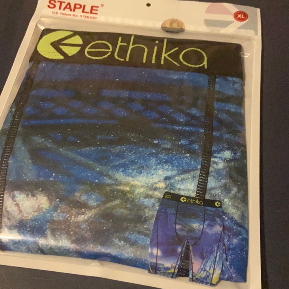 Ethika Staple